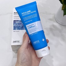 상떼 아줄렌 수더크림 150ml + 샘플set 증정