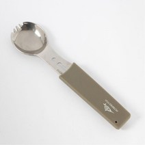 캠핑용 백패킹수저 휴대 포크겸 숟가락 등산동호회