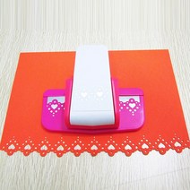 타각기 각인기 마킹기 금형 초대형 노동 절약 빈 홀더 꽃 패턴 엠보싱 장치 수제 인사말 카드 만들기 도구 구멍 펀치, 4