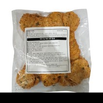 녹두빈대떡 사옹원 1KG, 단품, 단품