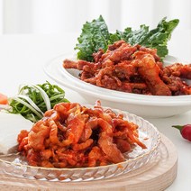 불향 가득 수제 직화 100% 국내산 무뼈 불닭발 250g 1팩, 1개