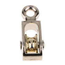 공구 High Quality Swivel Fixed Pulley Sheave Rigging Metal Rope, [01] 36MM