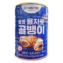 동표 을지로골뱅이 400g, 2개