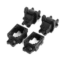 LC RACING C8008 F+R Gearbox Set (EMB-PTG-2)