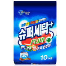 오너클랜 버블윅 슈퍼세탁플러스 일반 드럼겸용 10kg 찬물, 단일, 본품