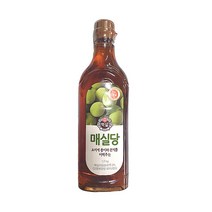 C0328/CJ백설 광양매실당1.2kg, 1.2kg