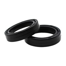 41x53x8 41 53 8 오토바이 포크 댐퍼 오일 씰 더스트 커버 립 야마하 FZS600 FAZER YZF-R1 XT600 XSR900 XV, 01 oil seal
