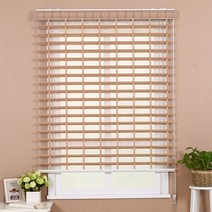 암막 블라인드 한옥 가림막 사다리 커튼 서재 침실 방수 차광 발코니