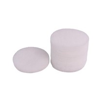 Eheim Classic 600 2217 2616175 용 호환 폴리 파인 필터 패드 571686, 02 Pack of 6
