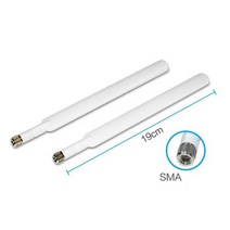 1pcs 4G 안테나 SMA 남성 698-2700MHz LTE 라우터 외부 게이트웨이 화웨이 호환 B315 B593