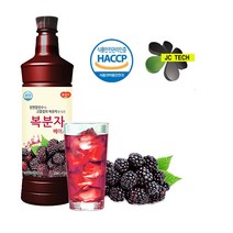 프리미엄 청정지역에서 자란 복분자!! 당일발송!!, 1병, 970ml, 1개