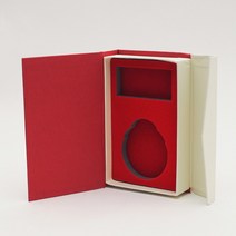 금메달 케이스 레드 (신형), 단품