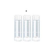 얼굴리프팅마사지기 마이크로니들 테라피 시스템 RF 주입 건 얼굴 피부 관리 메조테라피 줄기 세포 리프팅 노화 방지, 3.3Pcs Empty Bottle