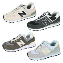 [뉴발란스] (NEW BALANCE) 574 운동화 (unisex) 4종 택1