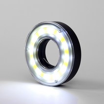 12구 COB LED 캠핑 랜턴 고휘도 텐트라이트, 상세 참조