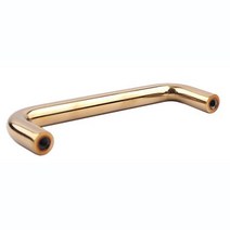 볼트간격 192mm 티타늄골드 가구손잡이 오피스텔 전면