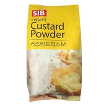 커스타드믹스엠 1kgx3개 커스터드 슈크림 머핀, 3개, 1kg