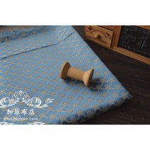 고급 양단 공단 한복 광폭송금포