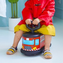 소방차 국산붕붕카 층간무소음 아기푸쉬카 유치원 공간력 유아