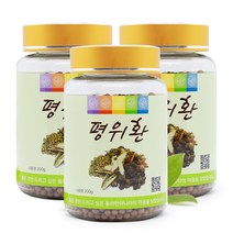 동의한약나라 평위환 국내산 건강환, 600g (200g x 3개)