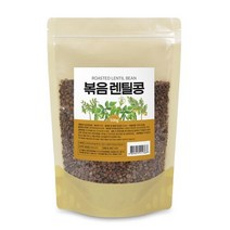 참고소한 500g 볶은렌틸콩, 상세페이지 참조