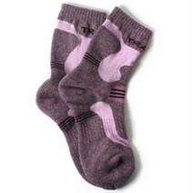 코베아 트랑고 쿨맥스 양말 퍼플