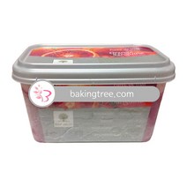 선인 블러드 오렌지 퓨레1kg(Ravifruit)