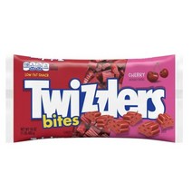 USA Twizzler Bites Cherry Flavored Low Fat 453g, 1