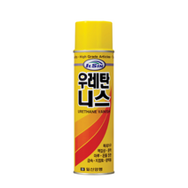 일신 우레탄니스 스프레이 420ml