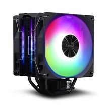 AEROCOOL RGB CPU쿨러 RIME4 DUAL/115x/1200/1700/AM4 RIME4-DUAL