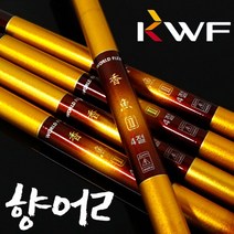 강원산업 향어2 민물받침대 (낚시받침대), 2절