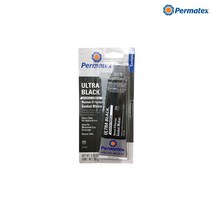 퍼머텍스 산업체전용 울트라 블랙RTV 실리콘 가스켓, 1개