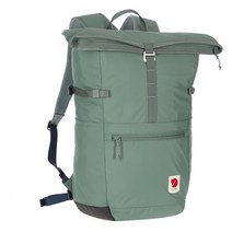Fjällräven 피엘라벤 하이 COAST FOLDSACK 24 남녀공용 - 데이팩 PATINA 그린5637915091