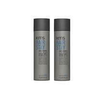 KMS California Hairstay 항습 씰 4.09온스 2개 팩