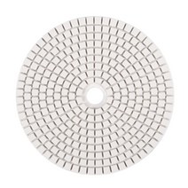 5 인치 125mm 습식 다이아몬드 연마 패드 대리석 화강암 밀가루, 하나, 로즈 골드