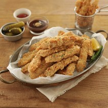 하코야 국내산 롱 돈까스 320g, 3개