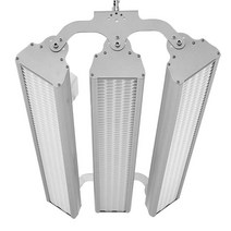 긴조명 냉동창고 전등 초저온 보관 방폭 투광등용 고효, 100W 천장 60x10cm 세트