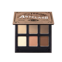 투쿨포스쿨 아트클래스 바이 로댕 콜렉터즈 아이팔레트 9g, 1호, 1개