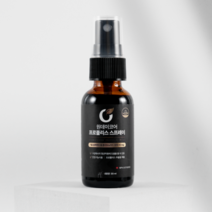 메디오랩 프로폴리스 스프레이 원액 구취 입냄새 제거 비강, 1개, 30ml