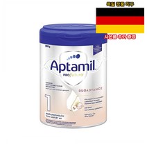 독일직구 압타밀 프로푸트라 듀오어드밴스 1단계 800g Aptamil Profutura 사은품 추가증정