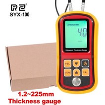 초음파 두께 측정기 게이지 장비 배관 기구 비철, CHINA, SYXLIF-100