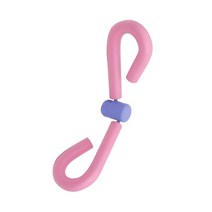 파워렉 멀티짐 홈짐세트 스미스머신 하체운동기구 PVC 다리 허벅지 운동 체육관 스포츠 마스터 근육 팔 가, 04 Pink-A