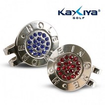 큐빅홀인원 골프 볼마커, 현재상품선택, 유니콘 레드