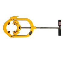 파이프절단기 동관커터기 커터 절단 강관 컷팅기 배관 유압, C. H6S(절단 114mm-165mm)
