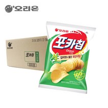 포카칩 어니언 66g 20입, 1박스