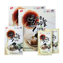 참 토종 흑마늘 진액 30포 x 2박스 (총60포)