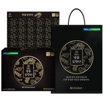 농협 백년부부 명품 침향단 (침향 22%), 3.75g x 60환, 11세트