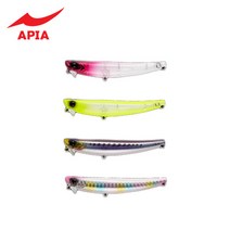 거상코리아 아피아-하이드로 어퍼 90S／농어 씨배스 하드베이트, 06 코튼 캔디-703585