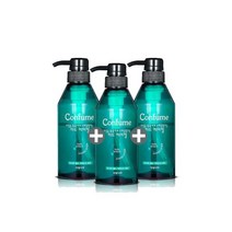 컨퓸 하드 헤어젤 400ml 3개 / 네추럴한 세팅력