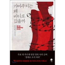 가마우지는 왜 바다로 갔을까:제11회 세계문학상 우수상 | 이성아 장편소설, 나무옆의자, 이성아 저